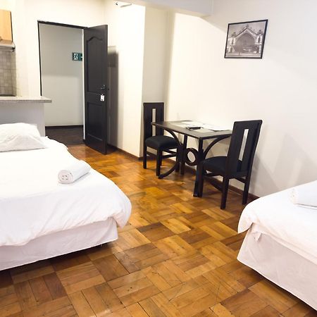 Hotel Plaza Nunoa Σαντιάγκο Εξωτερικό φωτογραφία