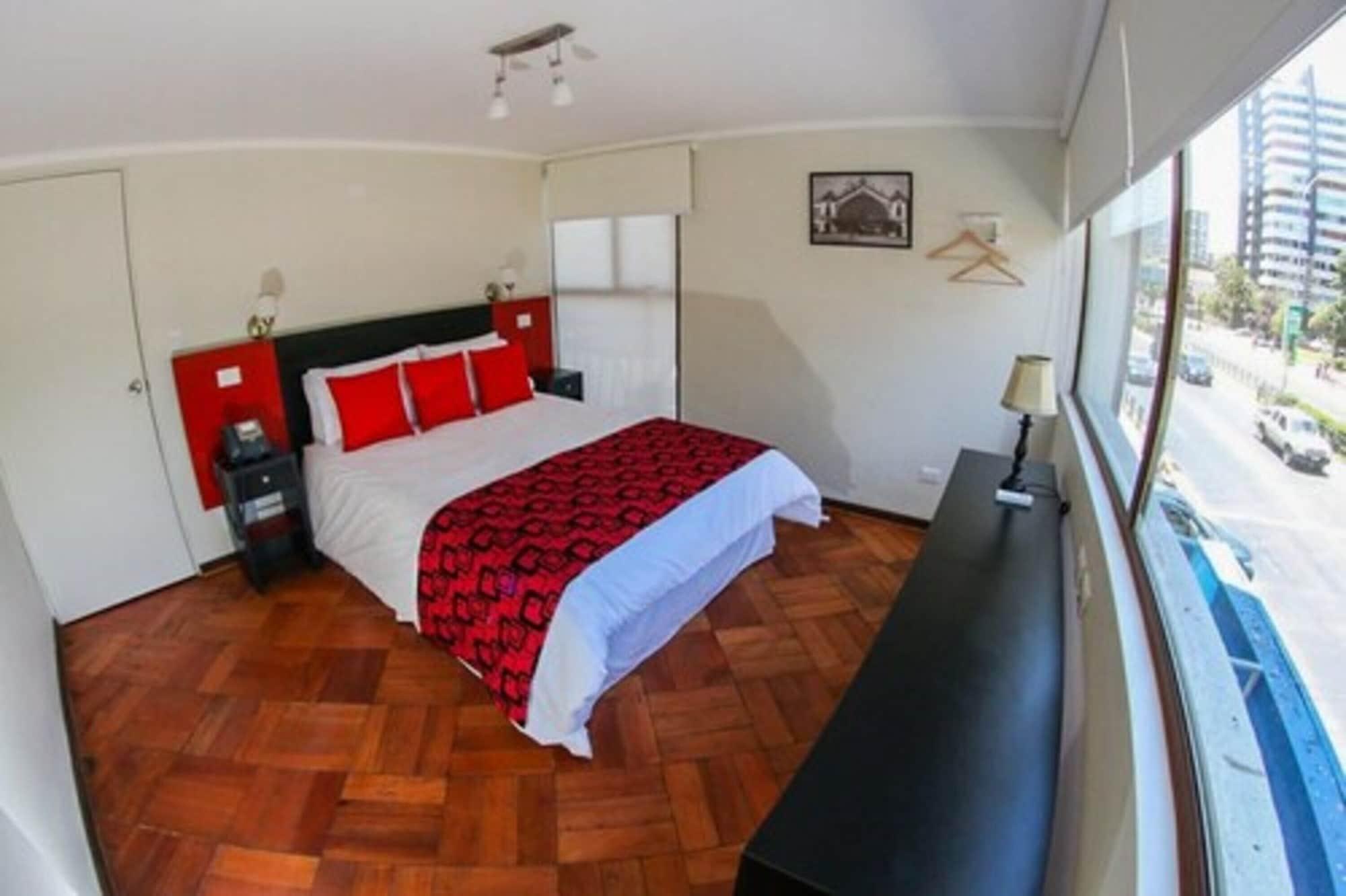 Hotel Plaza Nunoa Σαντιάγκο Εξωτερικό φωτογραφία