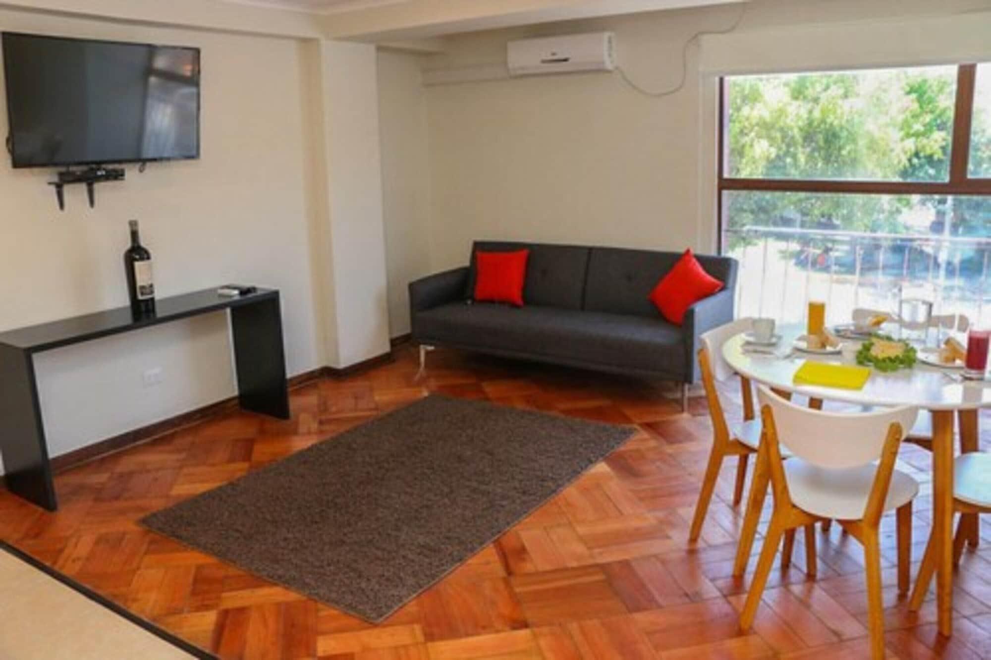 Hotel Plaza Nunoa Σαντιάγκο Εξωτερικό φωτογραφία