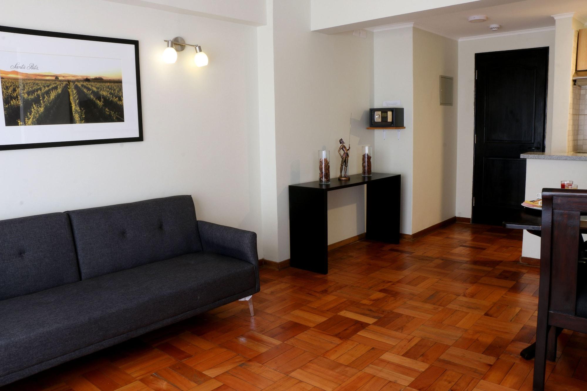 Hotel Plaza Nunoa Σαντιάγκο Εξωτερικό φωτογραφία