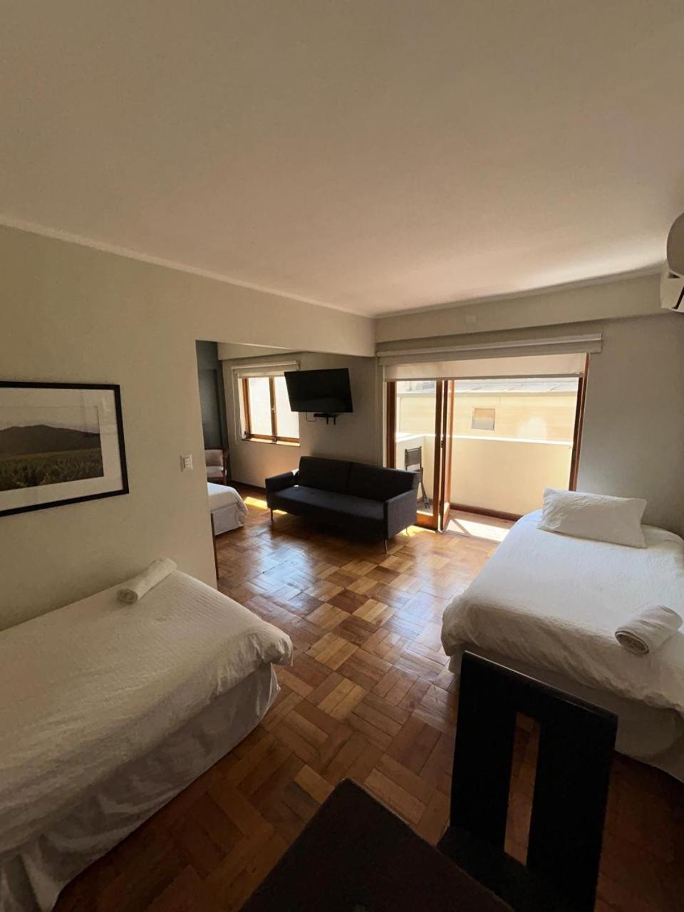 Hotel Plaza Nunoa Σαντιάγκο Εξωτερικό φωτογραφία