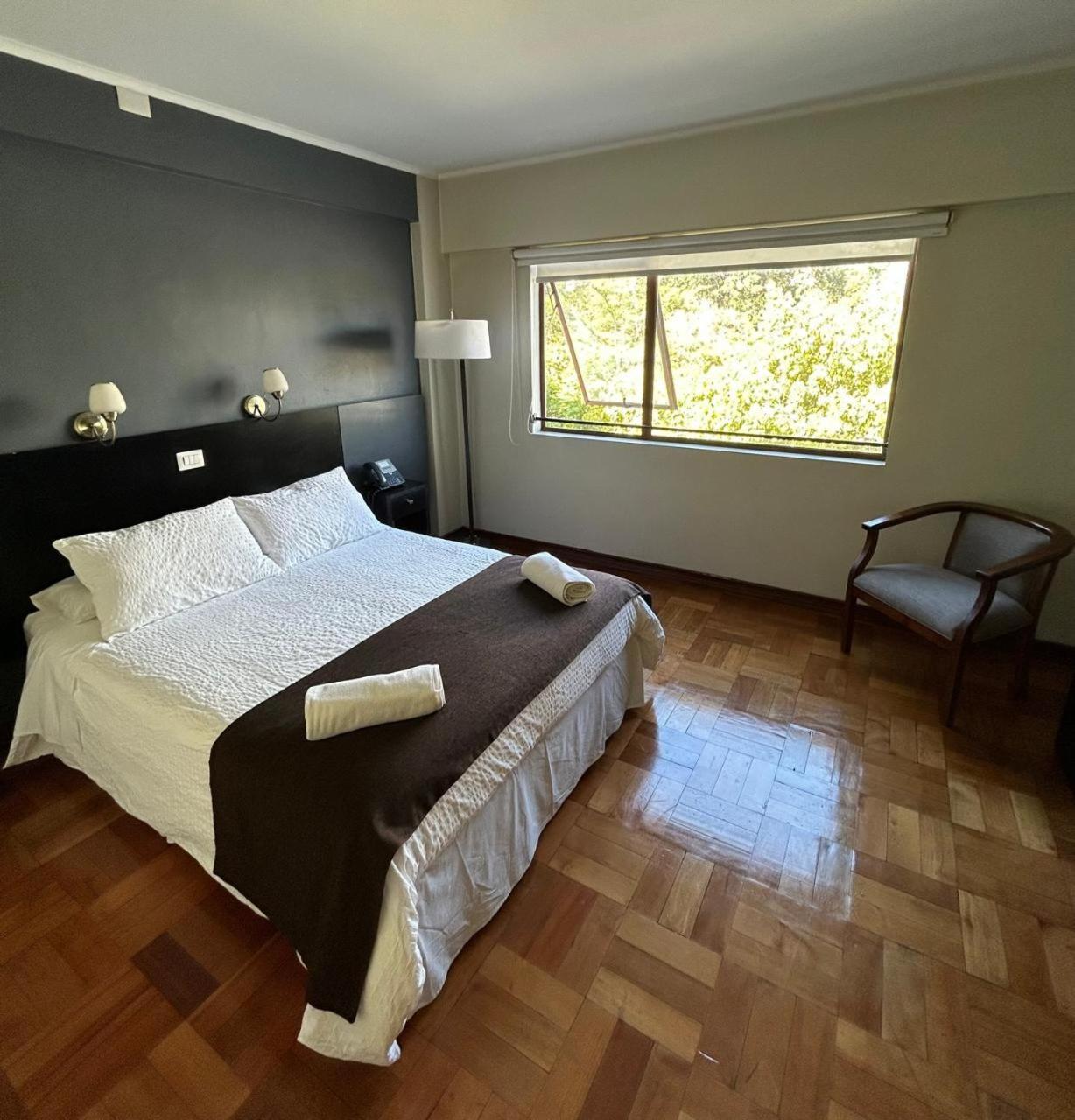 Hotel Plaza Nunoa Σαντιάγκο Εξωτερικό φωτογραφία