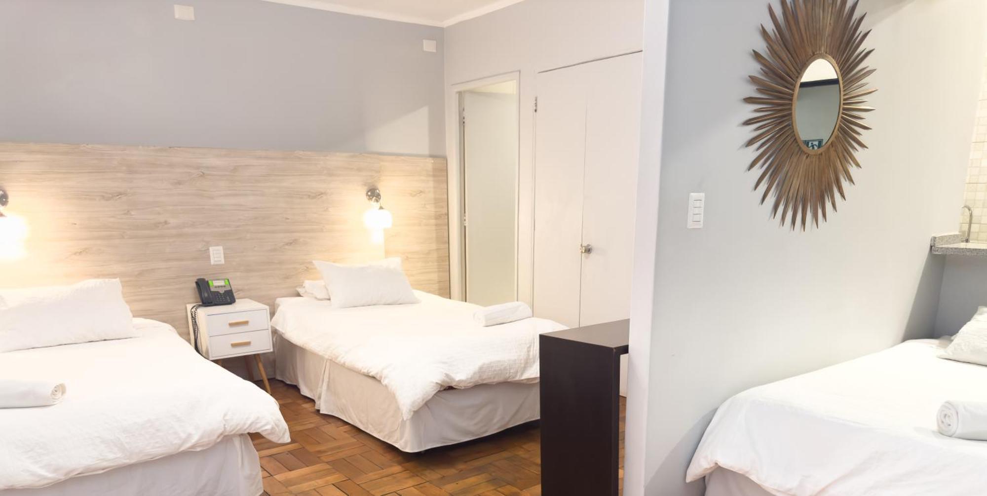 Hotel Plaza Nunoa Σαντιάγκο Εξωτερικό φωτογραφία