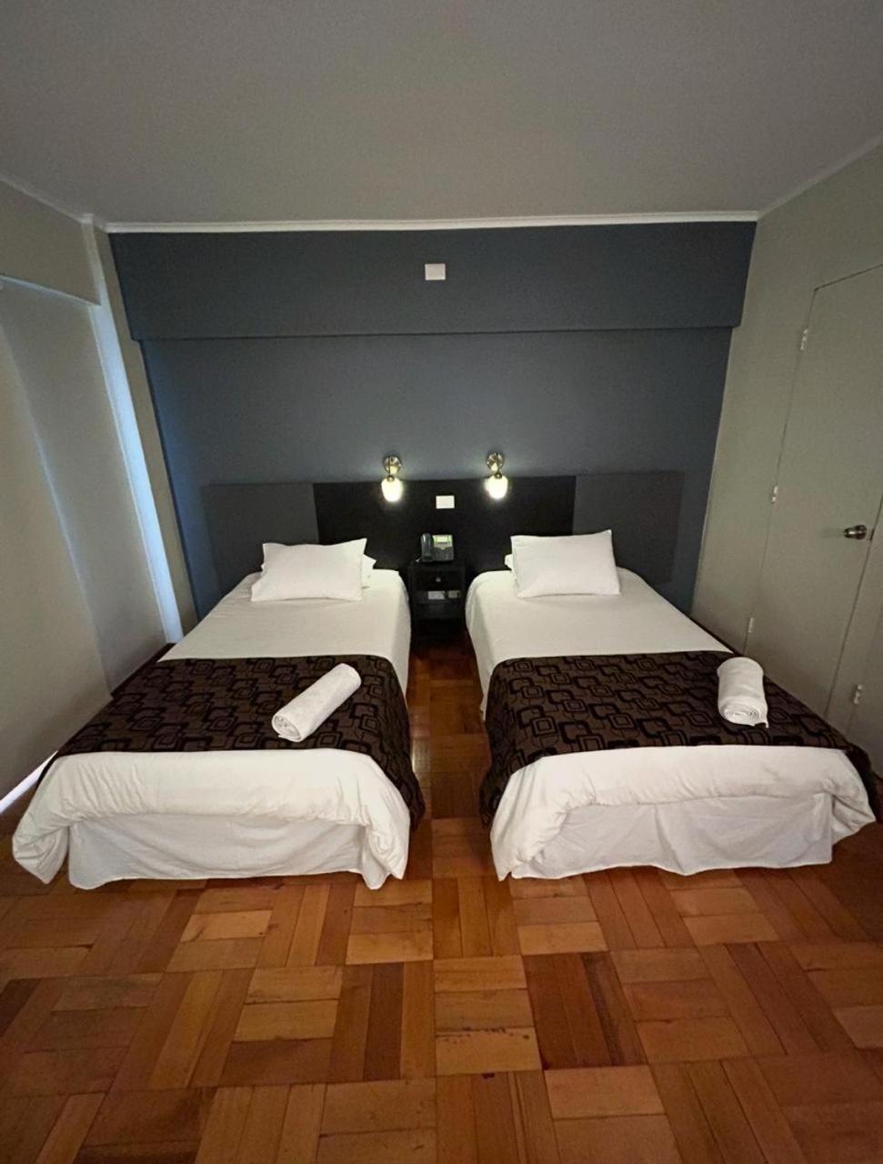 Hotel Plaza Nunoa Σαντιάγκο Εξωτερικό φωτογραφία