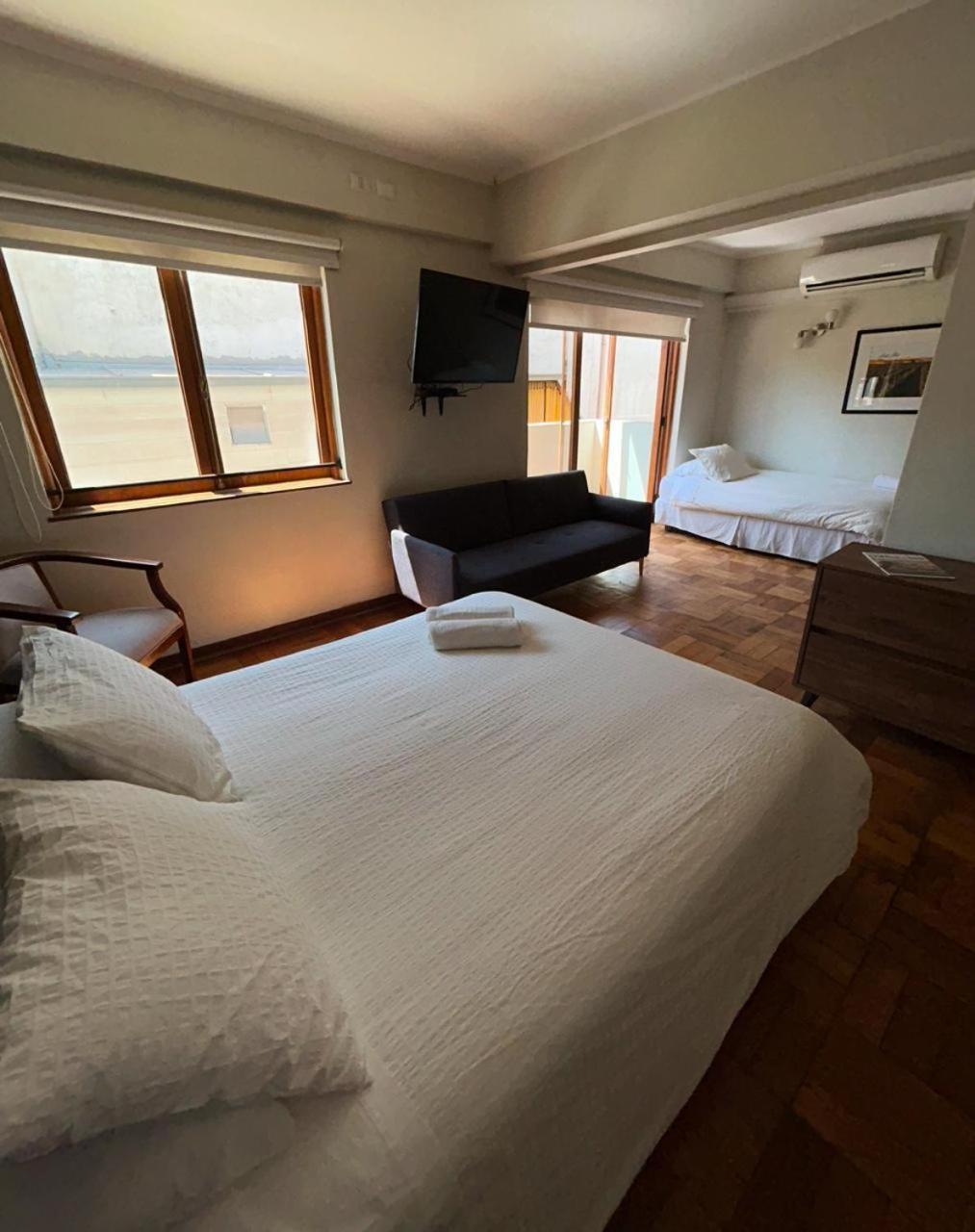 Hotel Plaza Nunoa Σαντιάγκο Εξωτερικό φωτογραφία