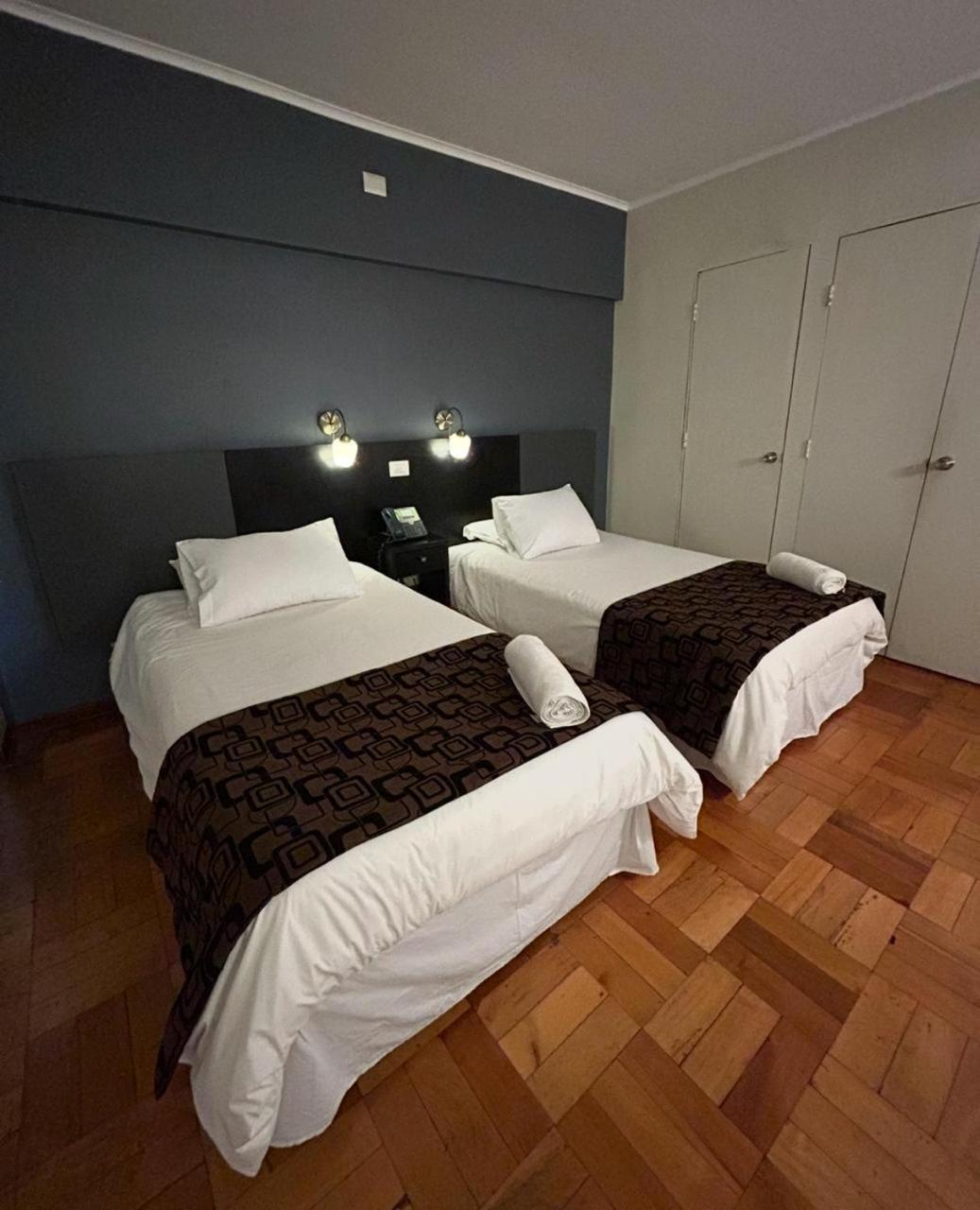 Hotel Plaza Nunoa Σαντιάγκο Εξωτερικό φωτογραφία
