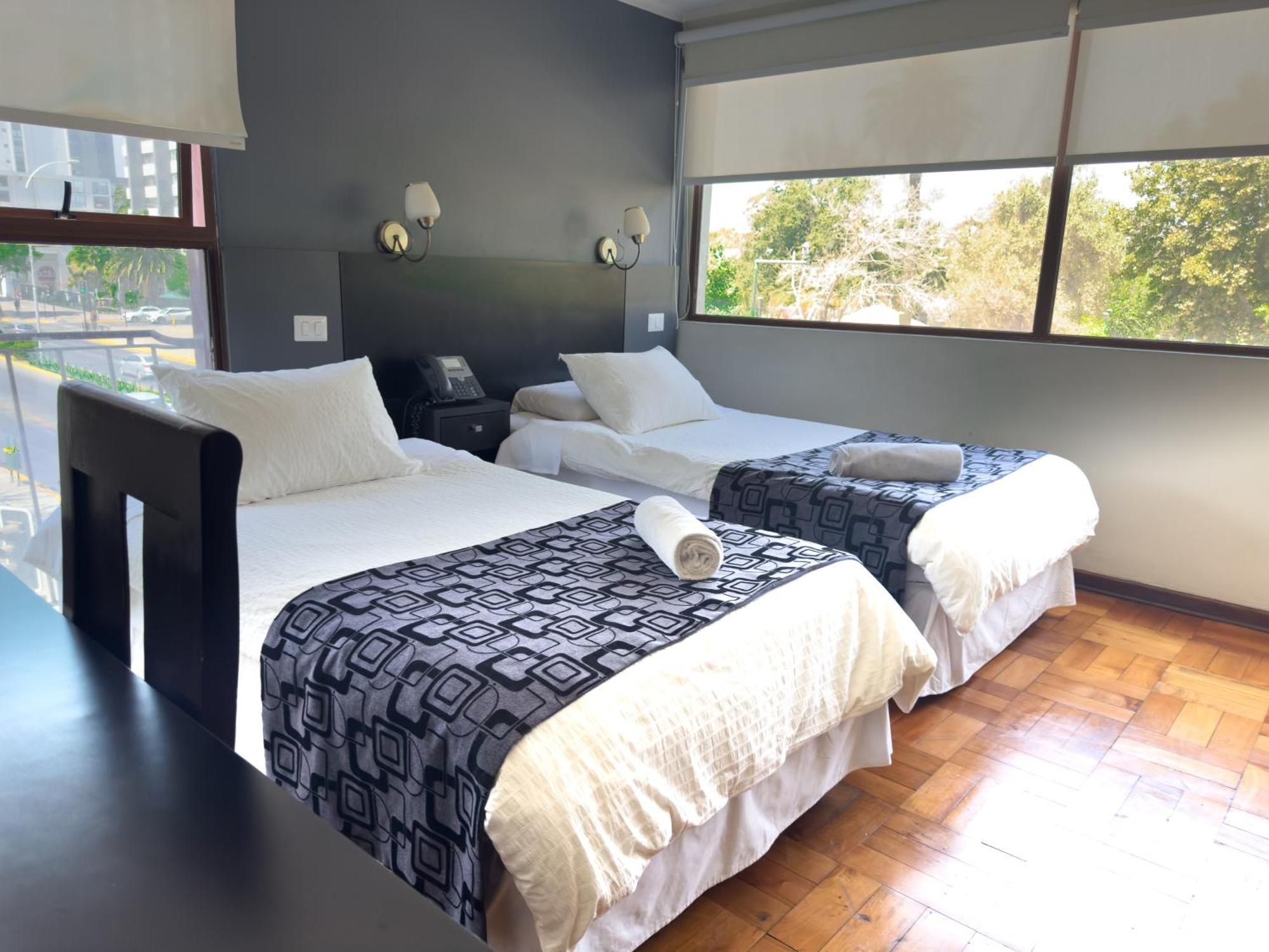 Hotel Plaza Nunoa Σαντιάγκο Εξωτερικό φωτογραφία