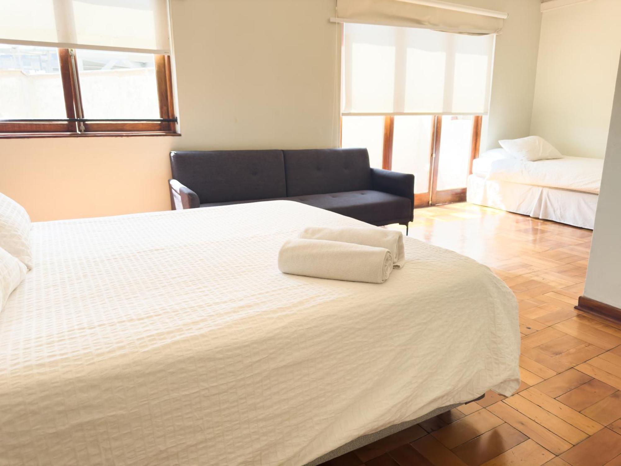 Hotel Plaza Nunoa Σαντιάγκο Εξωτερικό φωτογραφία