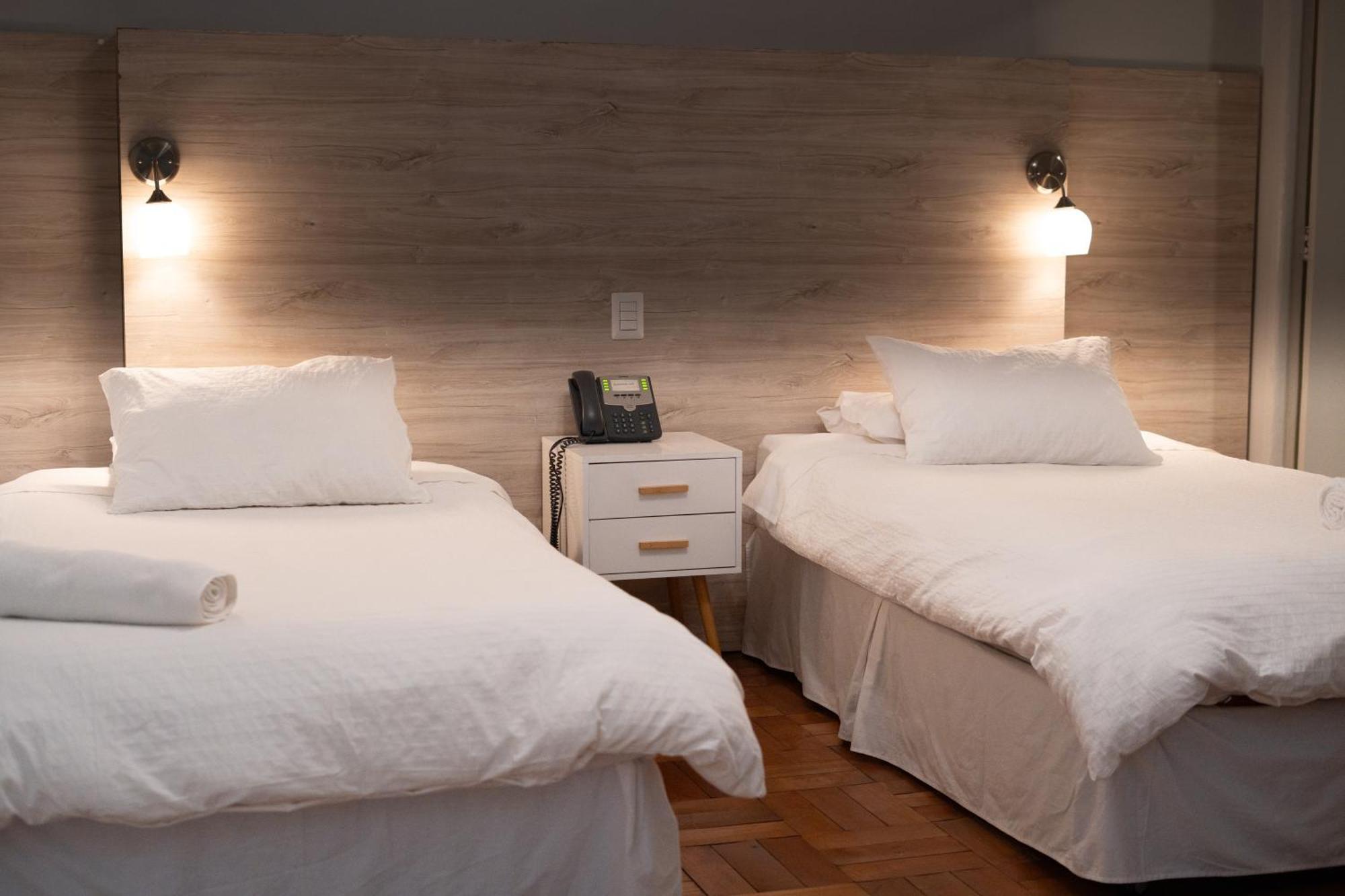 Hotel Plaza Nunoa Σαντιάγκο Εξωτερικό φωτογραφία