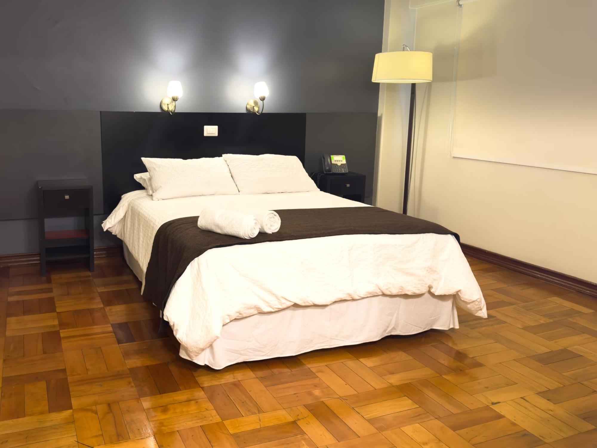 Hotel Plaza Nunoa Σαντιάγκο Εξωτερικό φωτογραφία