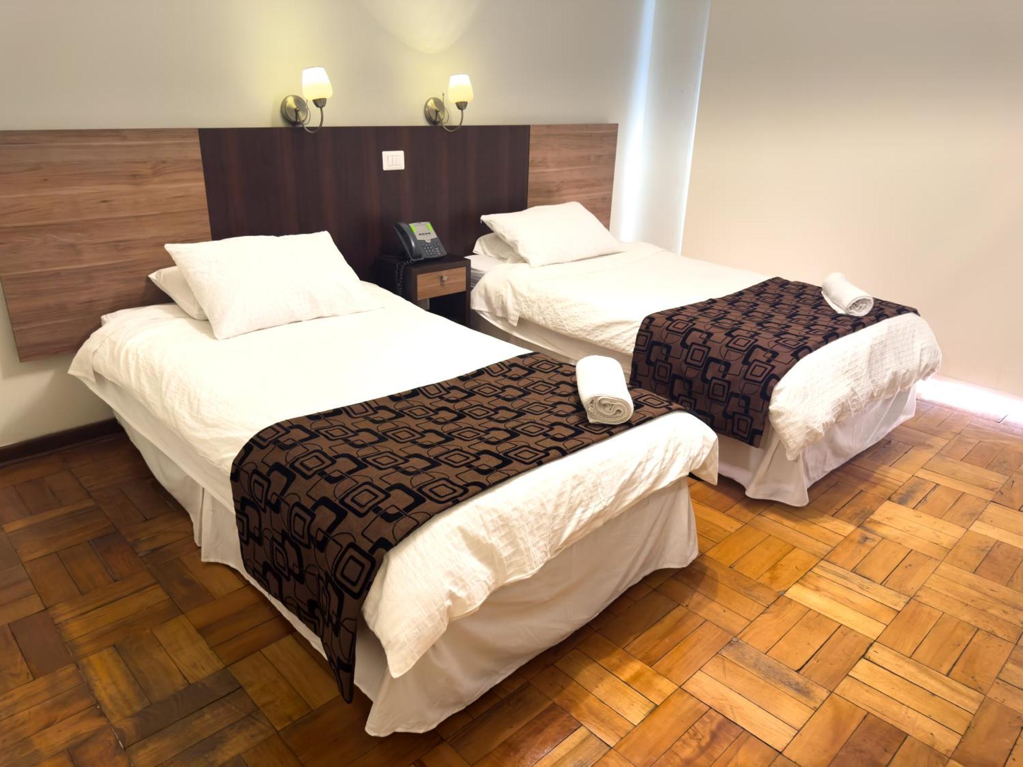 Hotel Plaza Nunoa Σαντιάγκο Εξωτερικό φωτογραφία