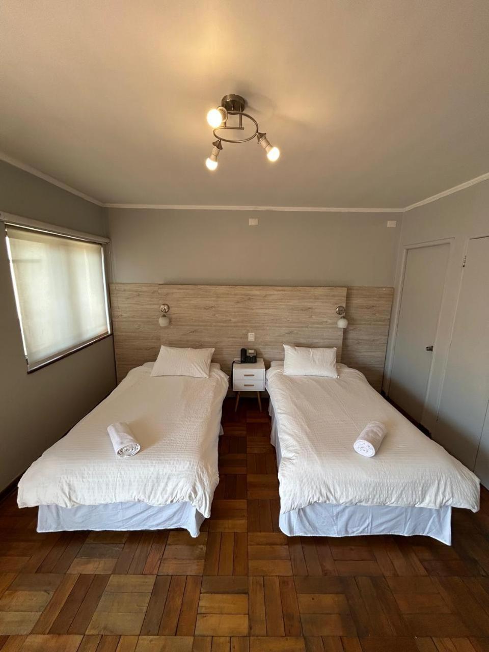 Hotel Plaza Nunoa Σαντιάγκο Εξωτερικό φωτογραφία