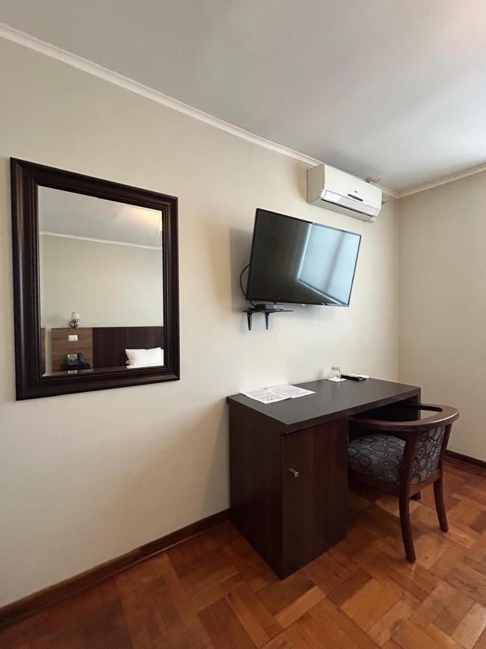 Hotel Plaza Nunoa Σαντιάγκο Εξωτερικό φωτογραφία