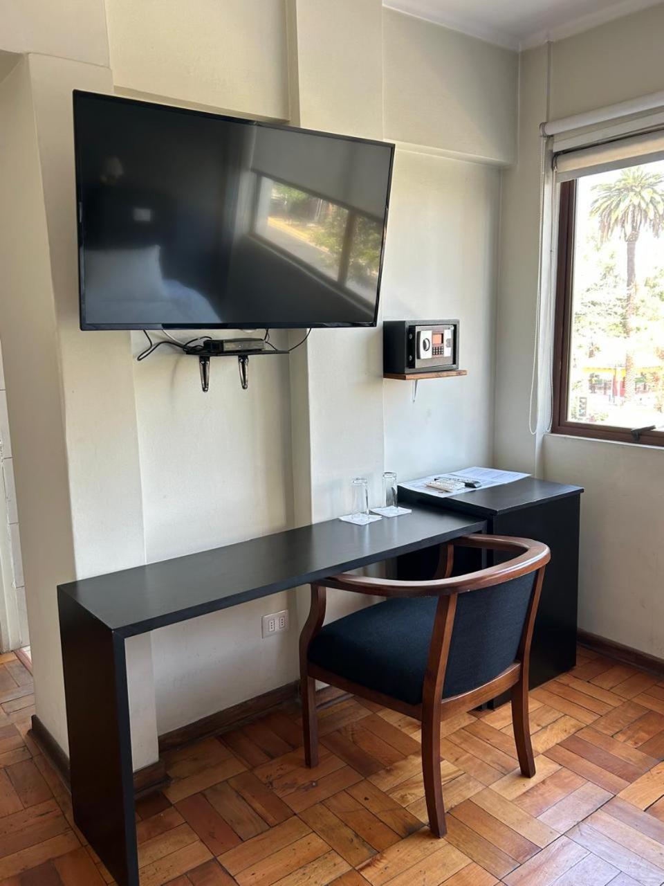 Hotel Plaza Nunoa Σαντιάγκο Εξωτερικό φωτογραφία