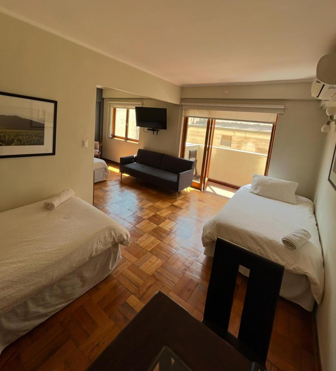 Hotel Plaza Nunoa Σαντιάγκο Εξωτερικό φωτογραφία