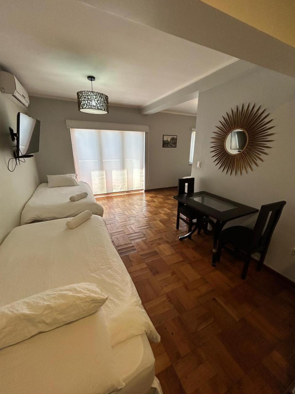 Hotel Plaza Nunoa Σαντιάγκο Εξωτερικό φωτογραφία