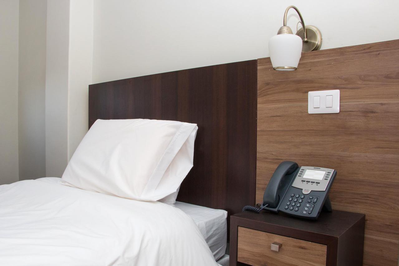Hotel Plaza Nunoa Σαντιάγκο Εξωτερικό φωτογραφία