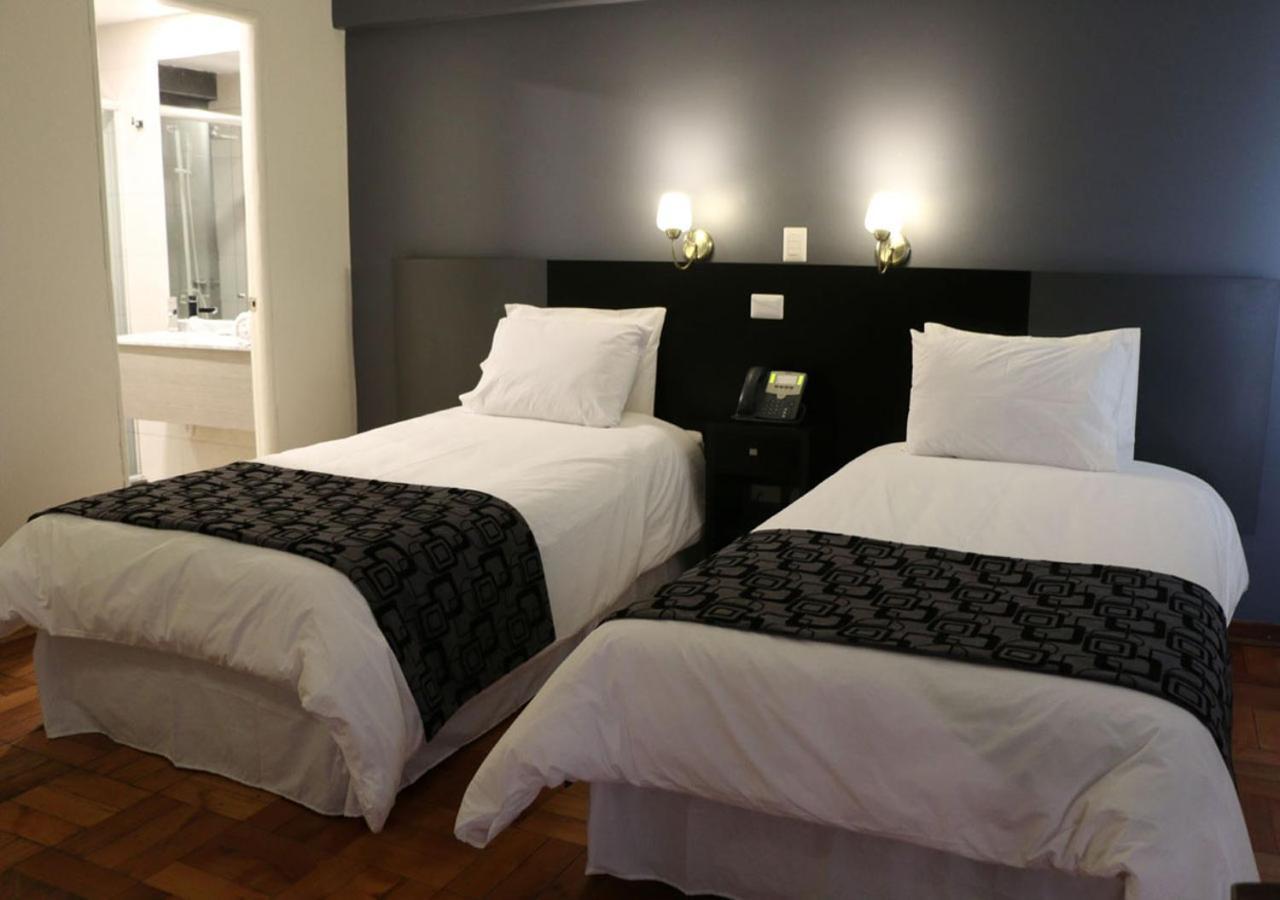 Hotel Plaza Nunoa Σαντιάγκο Εξωτερικό φωτογραφία