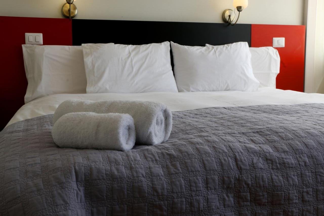 Hotel Plaza Nunoa Σαντιάγκο Εξωτερικό φωτογραφία